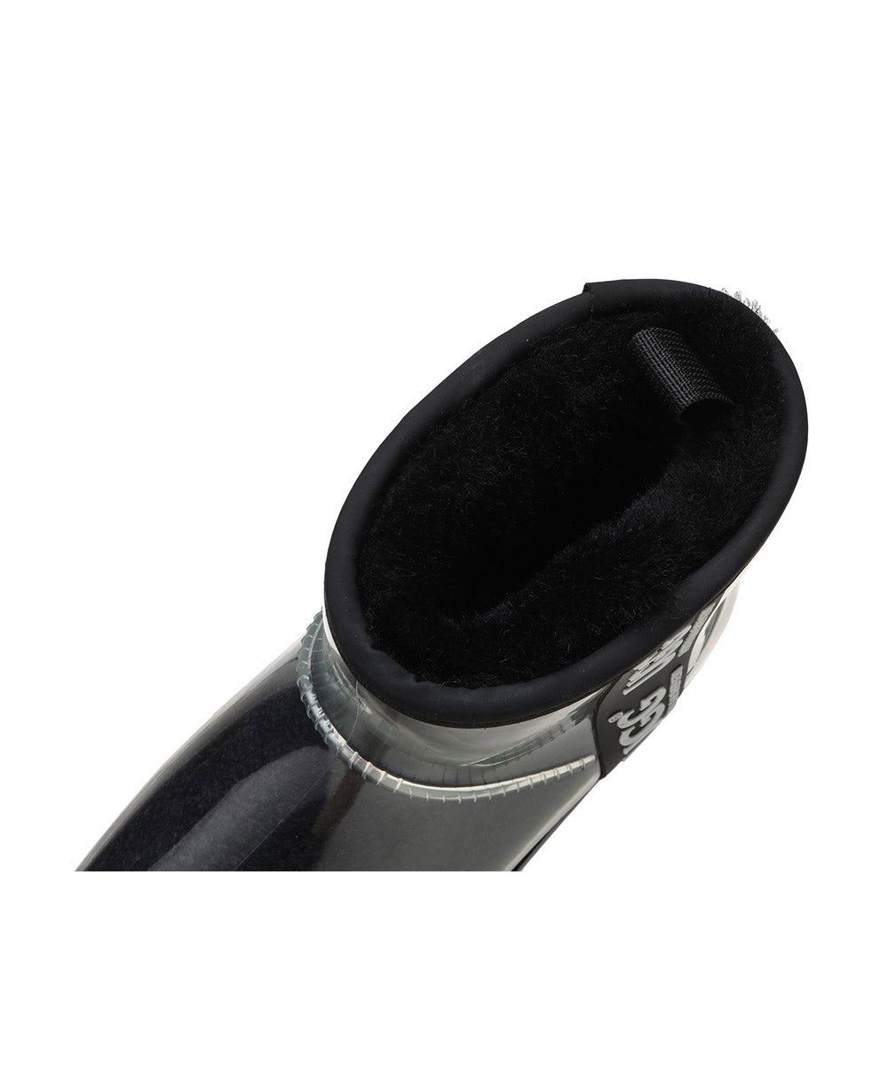 Women's UGG Ava Clear Rain Boot Secondary image