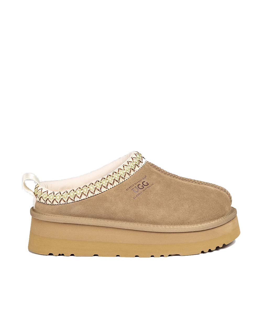 Women's UGG Tassy Platform Pastel Secondary image