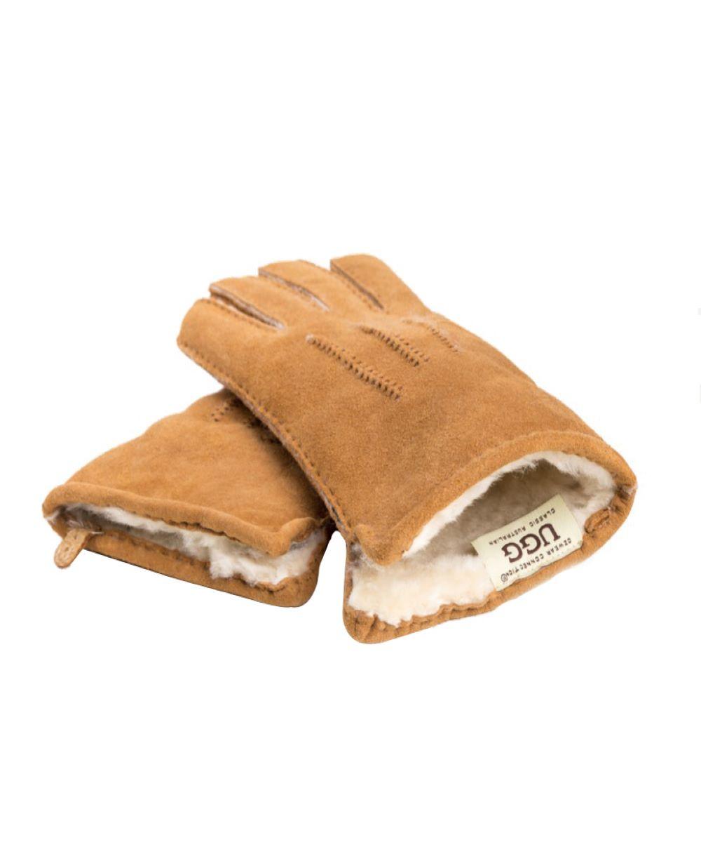 Sheepskin UGG Men Gloves - UGG Specialist Australia