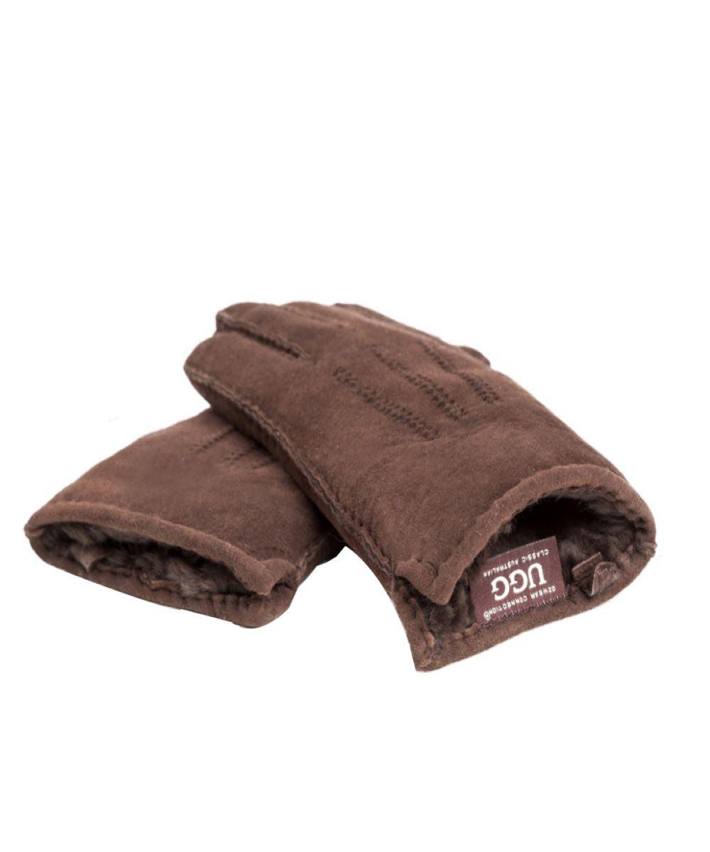 Sheepskin UGG Men Gloves - UGG Specialist Australia