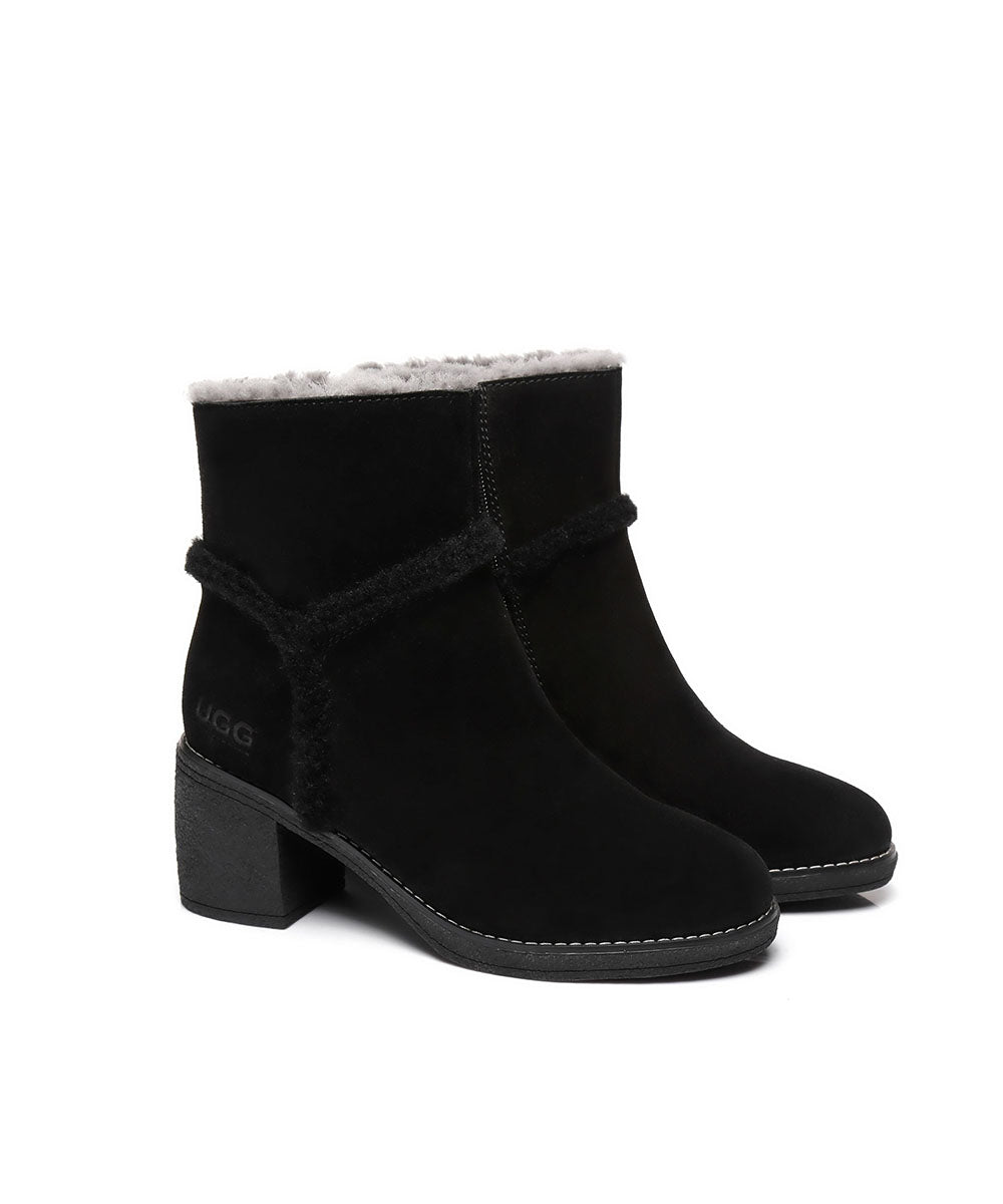 Basha UGG Heel Boots - Women - UGG Specialist Australia