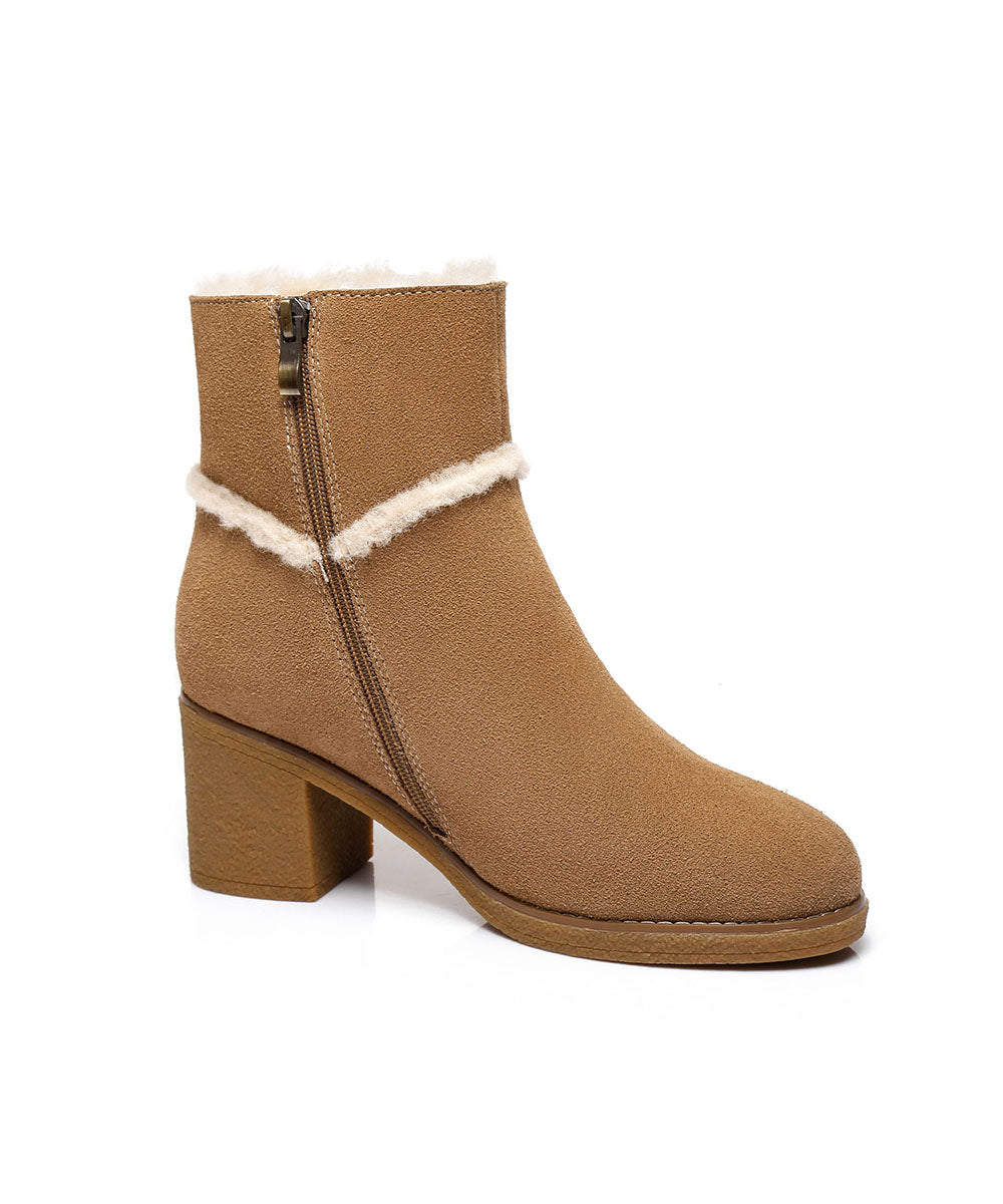 Basha UGG Heel Boots - Women Secondary image