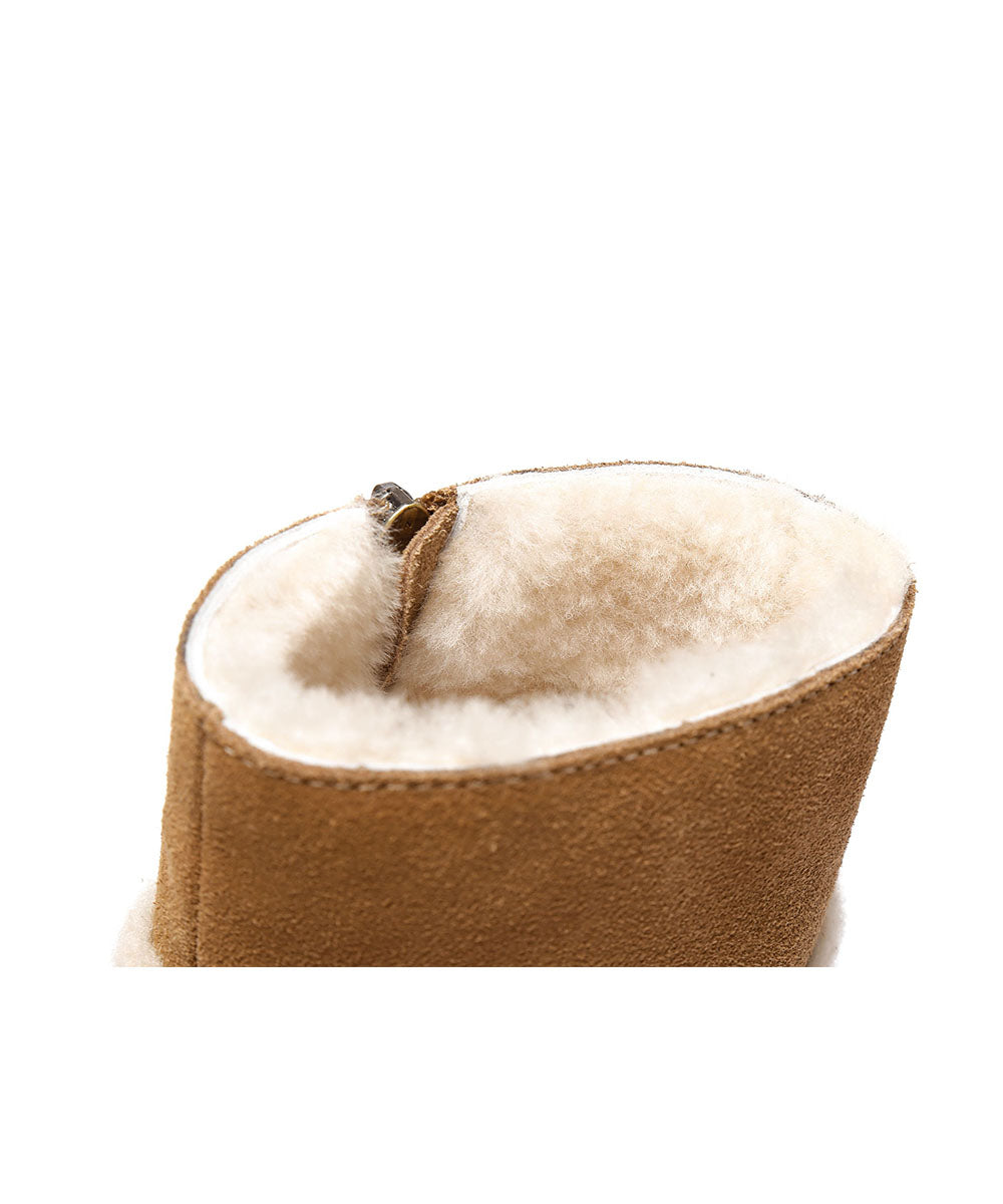 Basha UGG Heel Boots - Women - UGG Specialist Australia