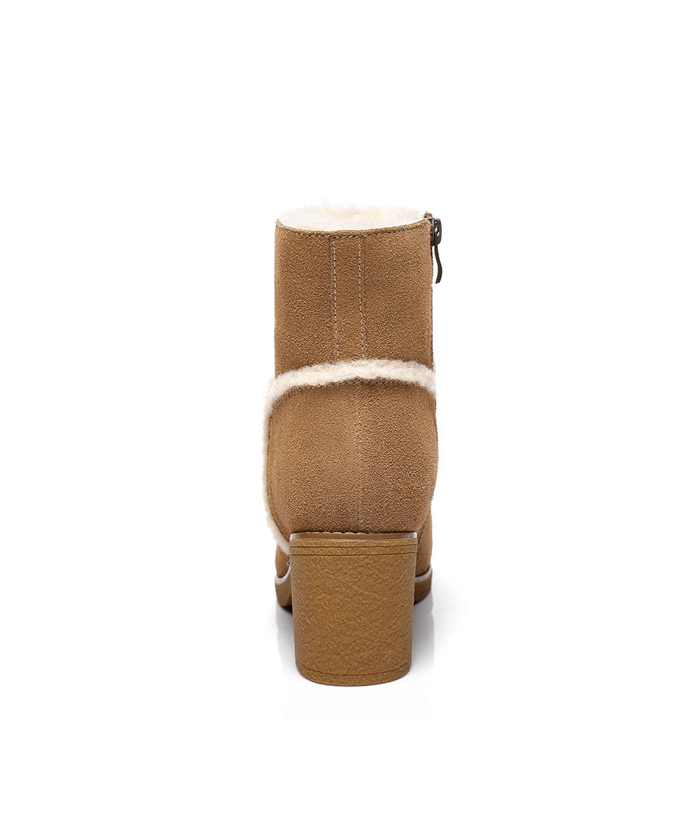 Basha UGG Heel Boots - Women - UGG Specialist Australia