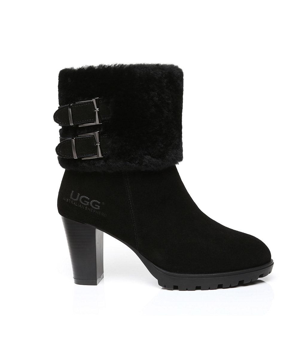 Candy UGG Heel Boots - Women - UGG Specialist Australia