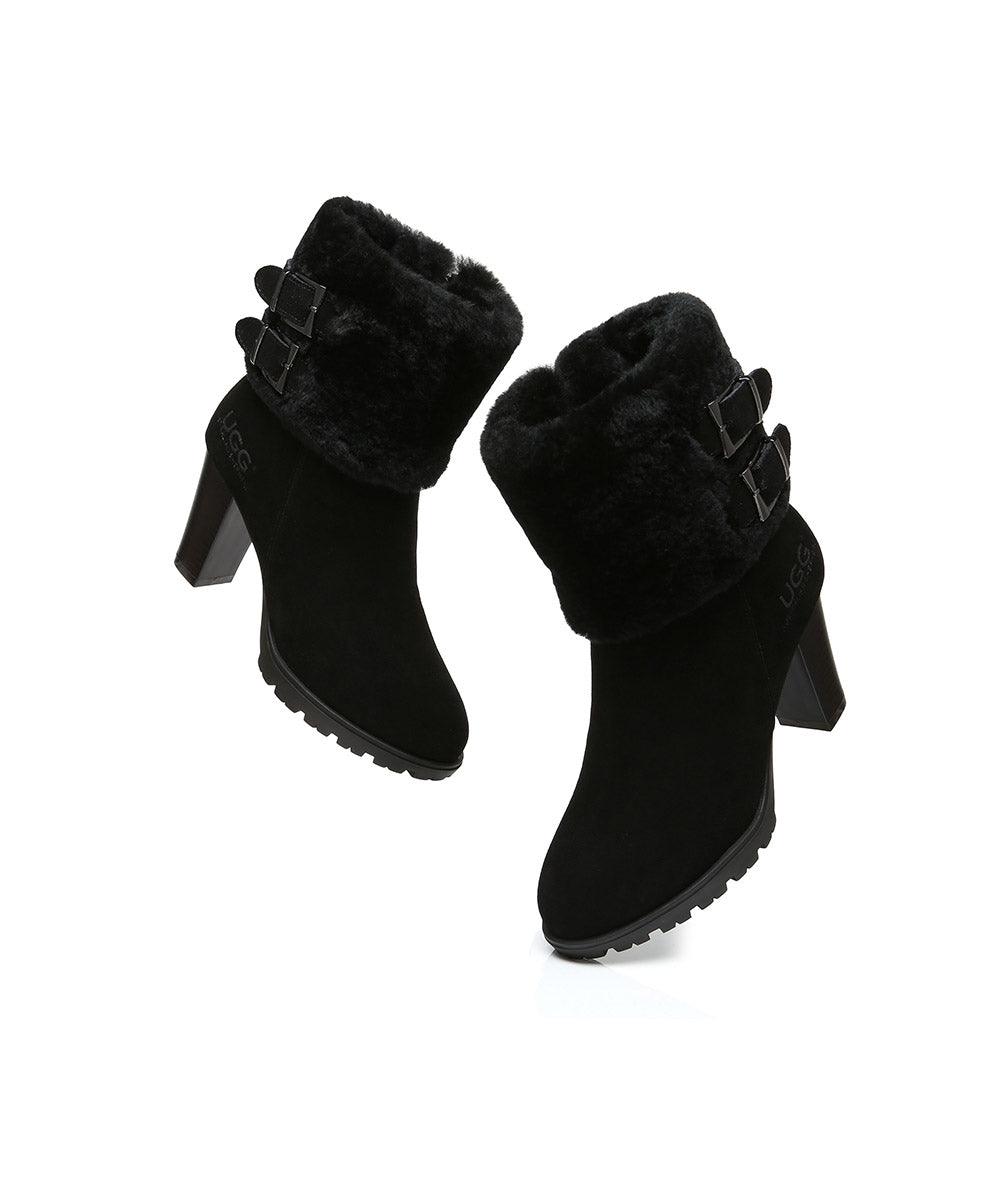 Candy UGG Heel Boots - Women - UGG Specialist Australia