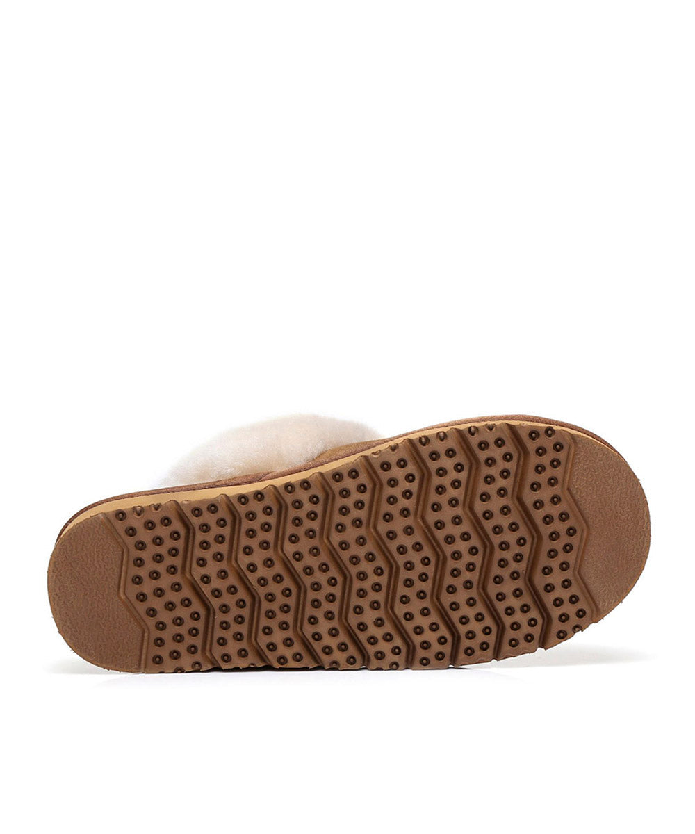 UGG Fuzzy Slipper - Men - UGG Specialist Australia