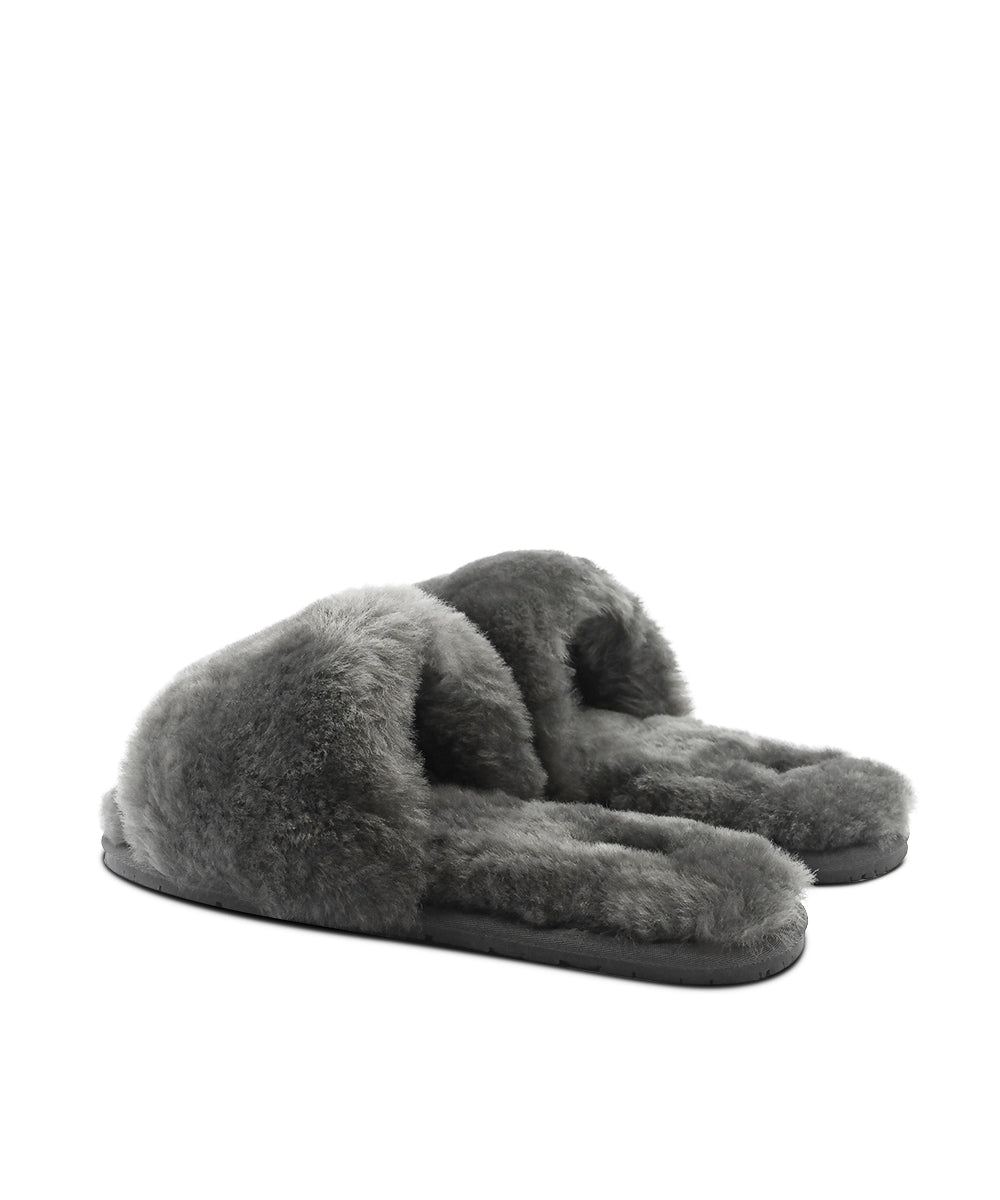 UGG Fluffy Slipper - Women - UGG Specialist Australia