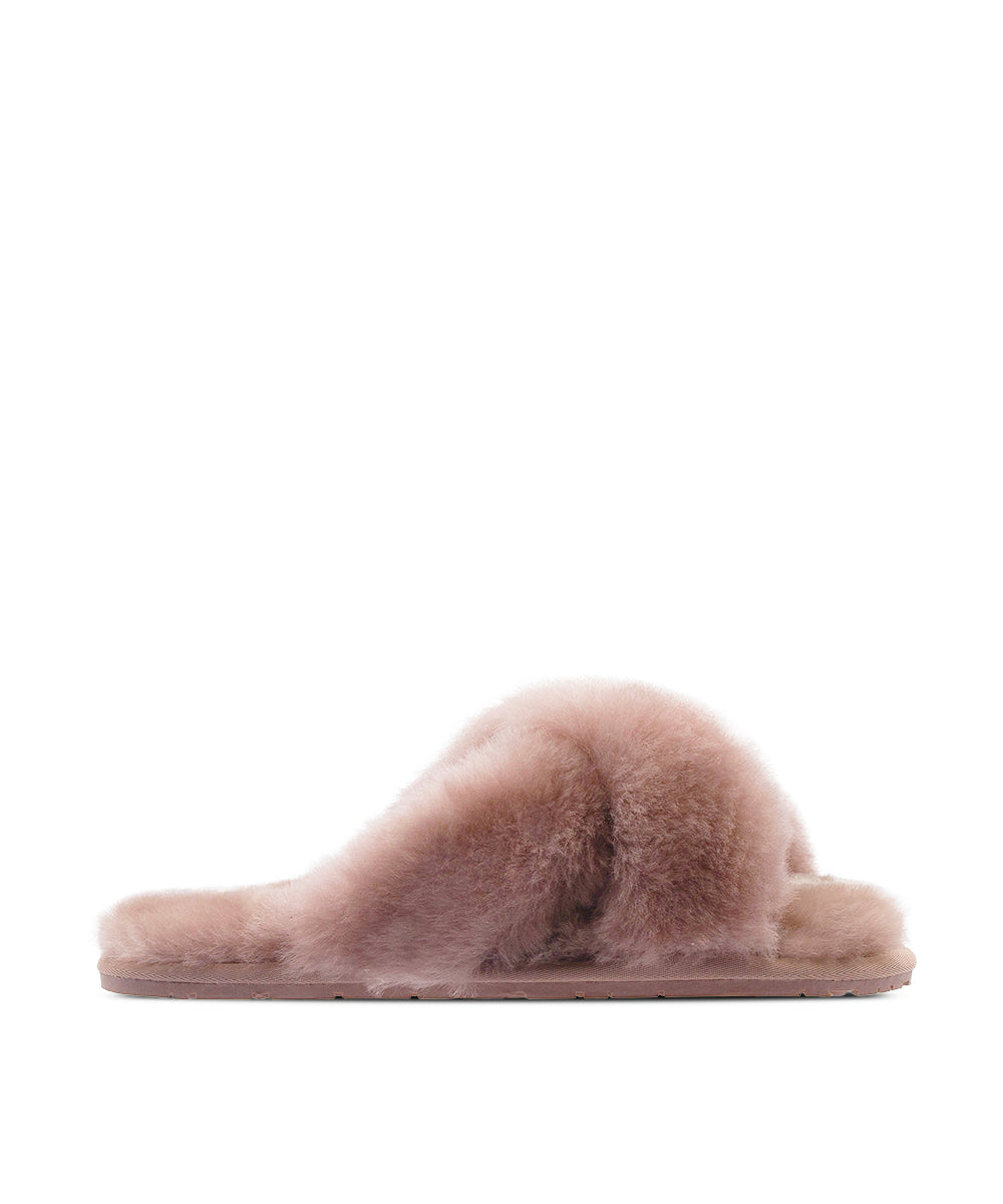 UGG Premium Cross-Over Slipper - Women - UGG Specialist Australia
