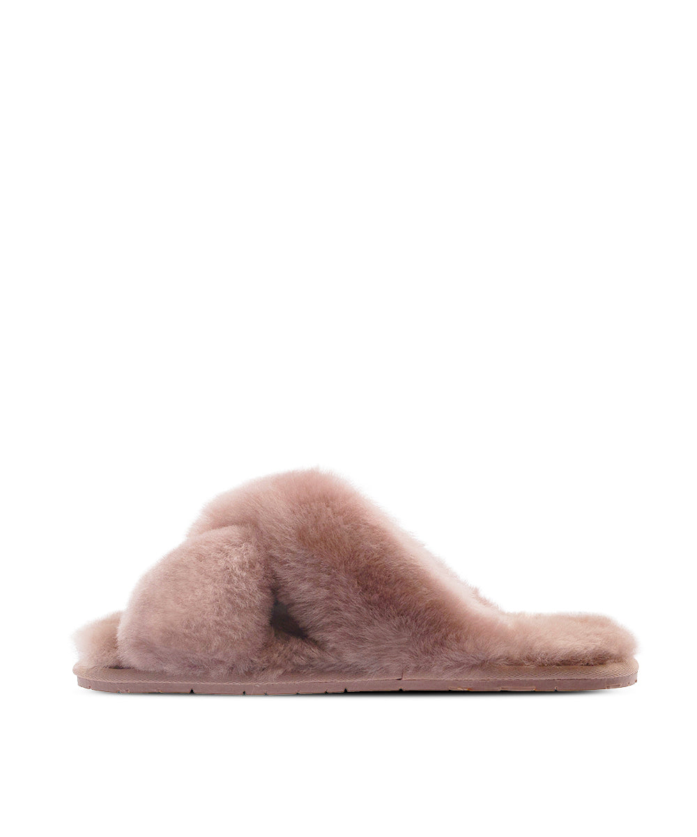 UGG Premium Cross-Over Slipper - Women - UGG Specialist Australia