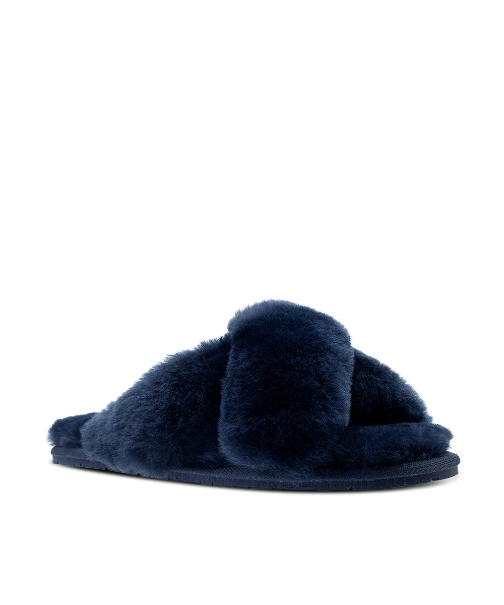 UGG Premium Cross-Over Slipper - Women - UGG Specialist Australia