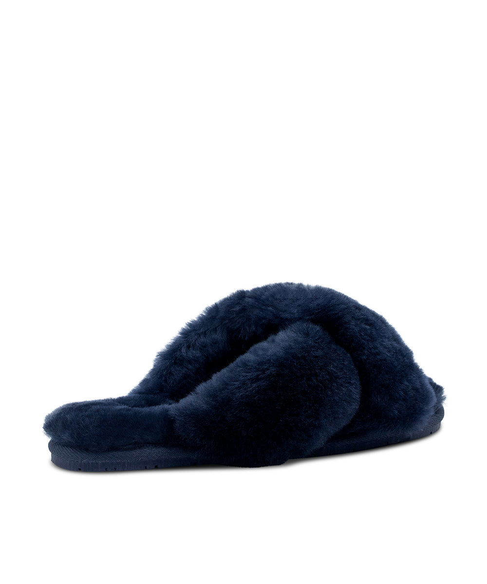 UGG Premium Cross-Over Slipper - Women - UGG Specialist Australia