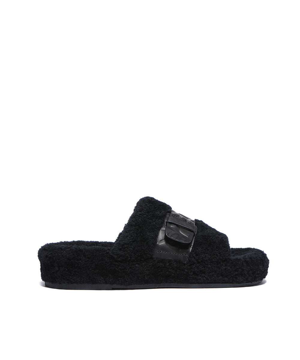Jule Fluffy Slide - Women - UGG Specialist Australia
