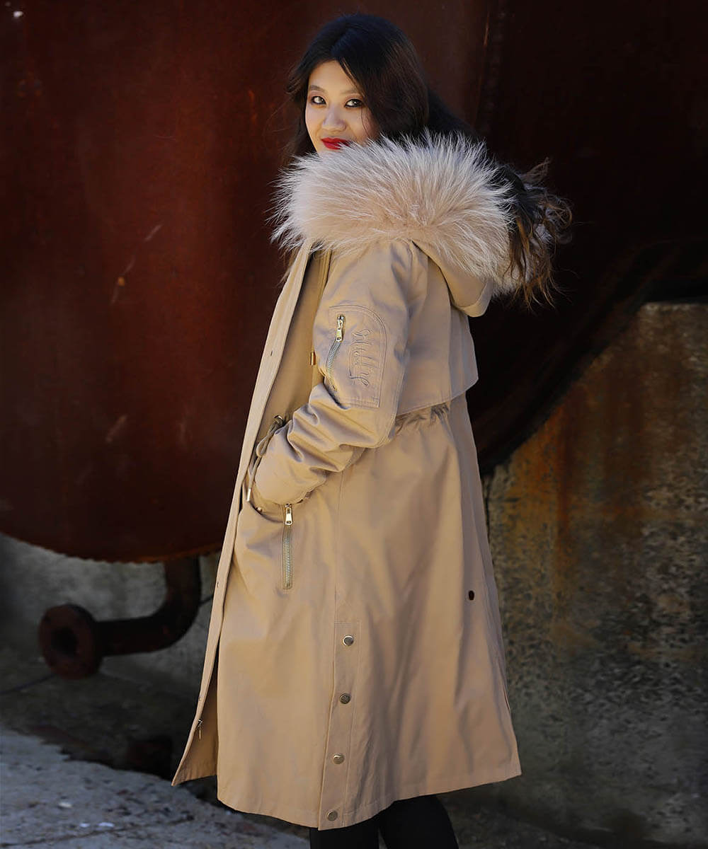 Long Parka Jacket - Women - UGG Specialist Australia