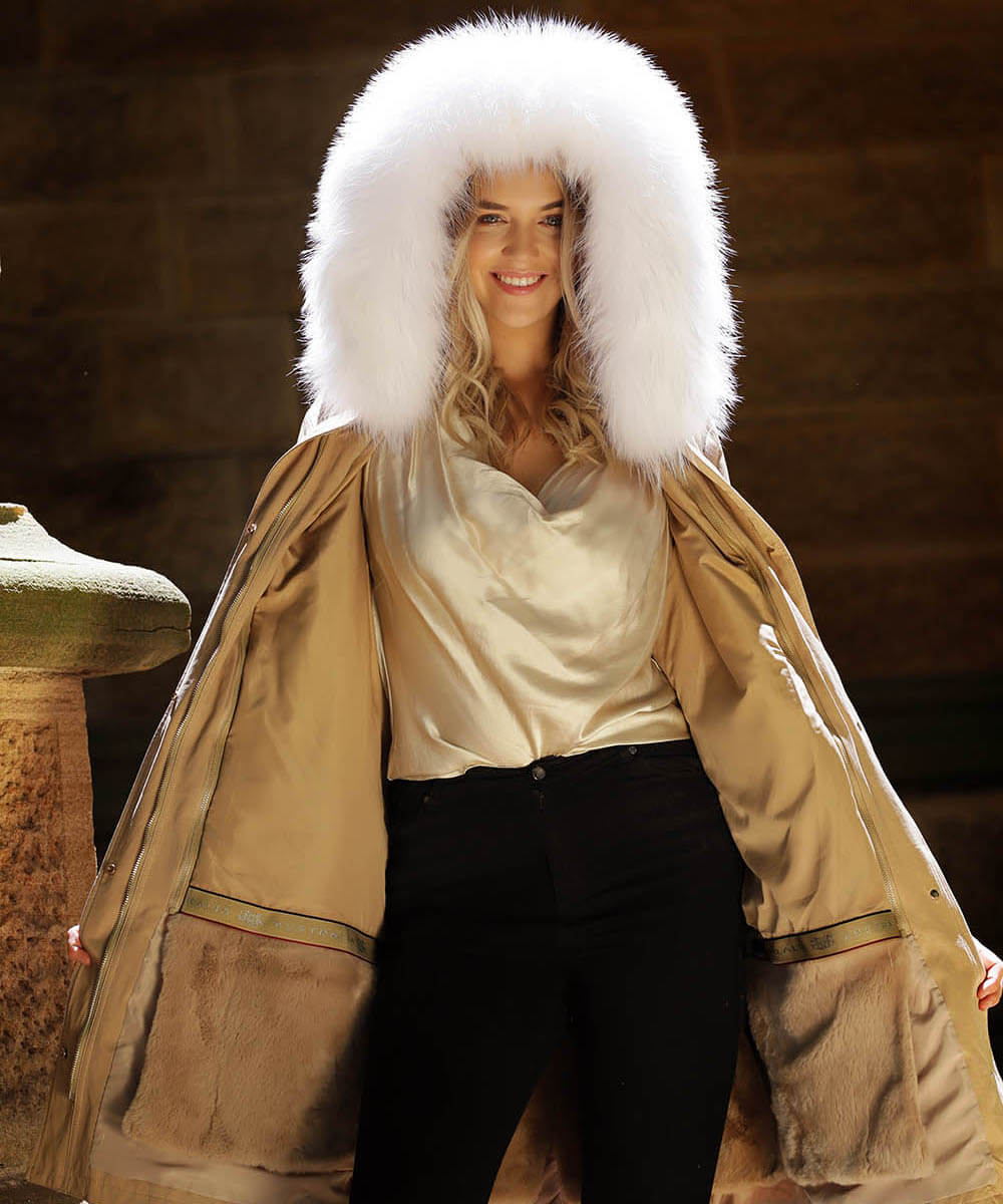 Long Parka Jacket - Women - UGG Specialist Australia