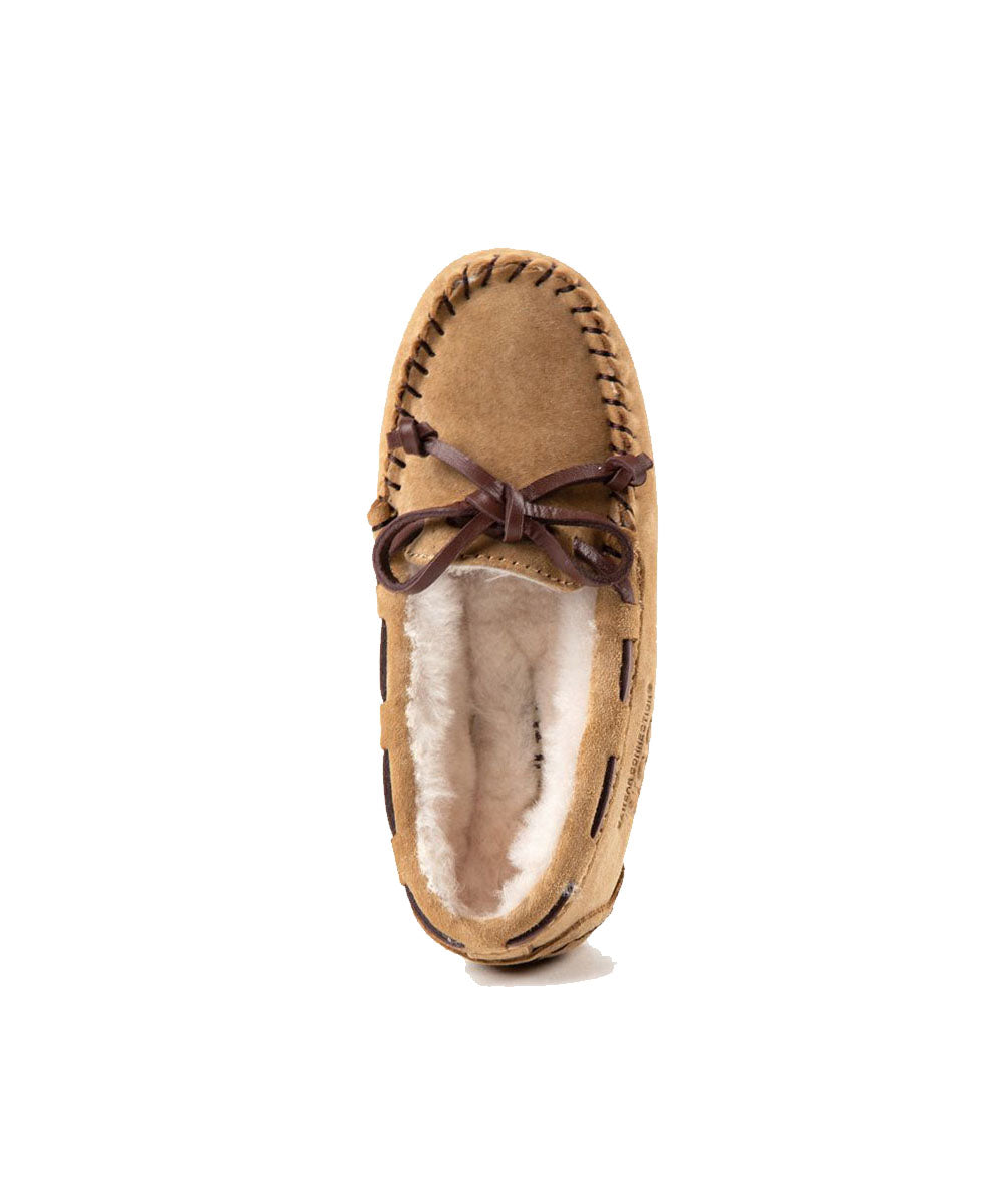 Fur UGG Moccasin - Kids - UGG Specialist Australia
