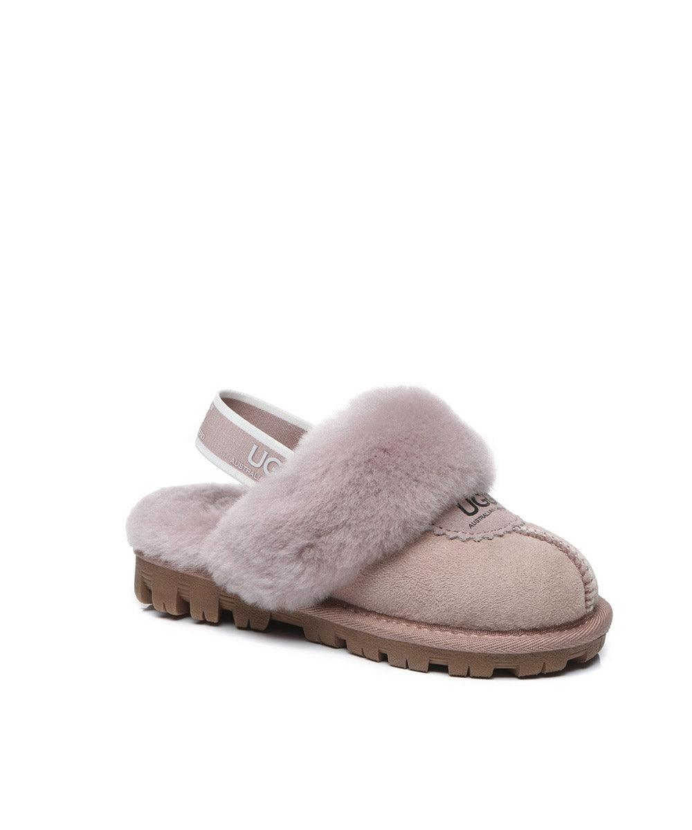 Banded Scuff UGG Slippers - Kids - UGG Specialist Australia