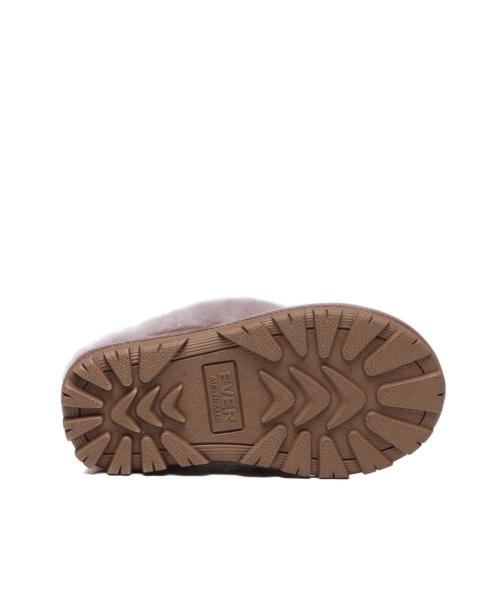 Banded Scuff UGG Slippers - Kids - UGG Specialist Australia