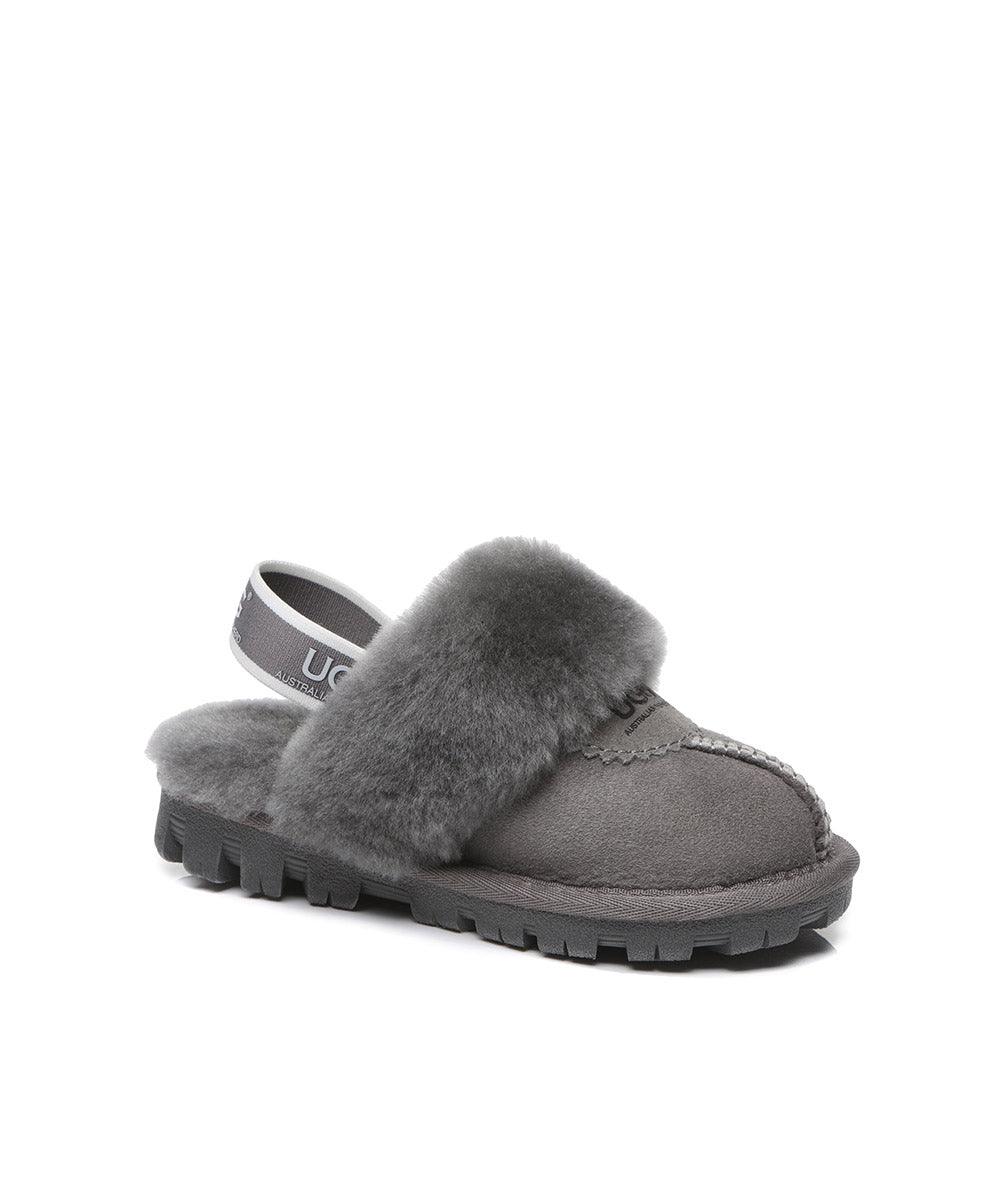 Banded Scuff UGG Slippers - Kids - UGG Specialist Australia