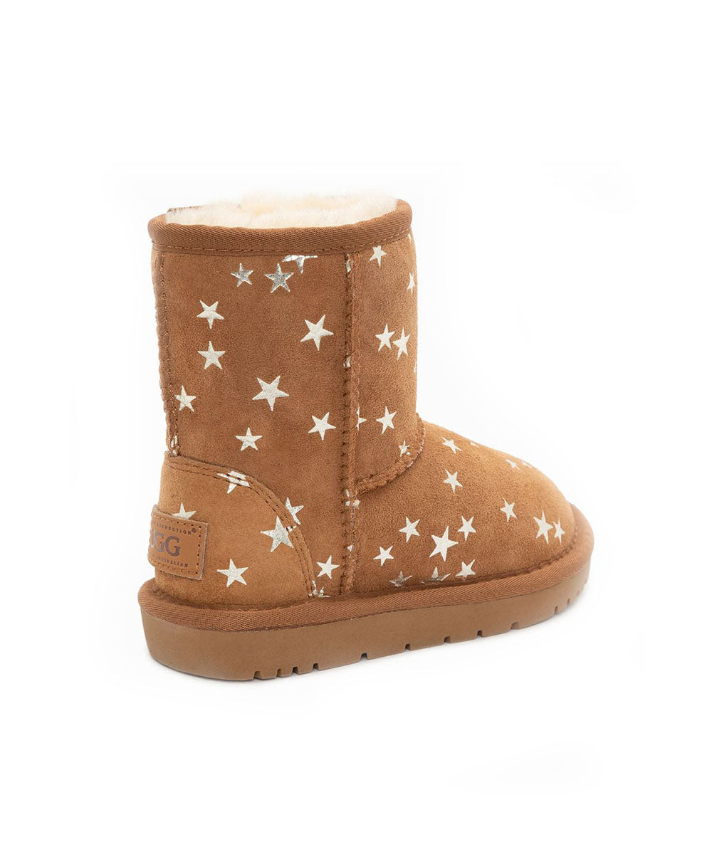 UGG Star Classic Boots - Kids - UGG Specialist Australia