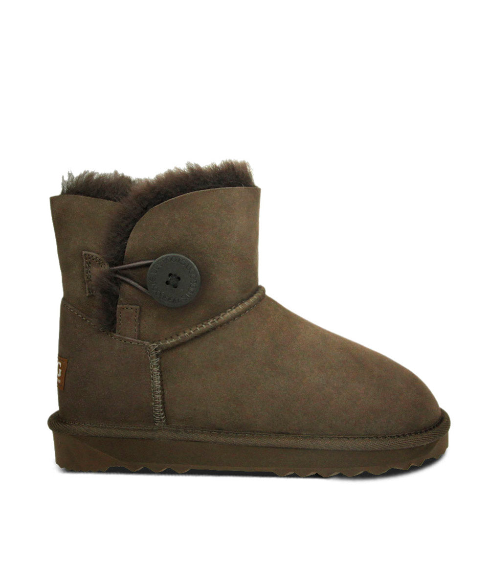 UGG Premium Mini Button - Women - UGG Specialist Australia