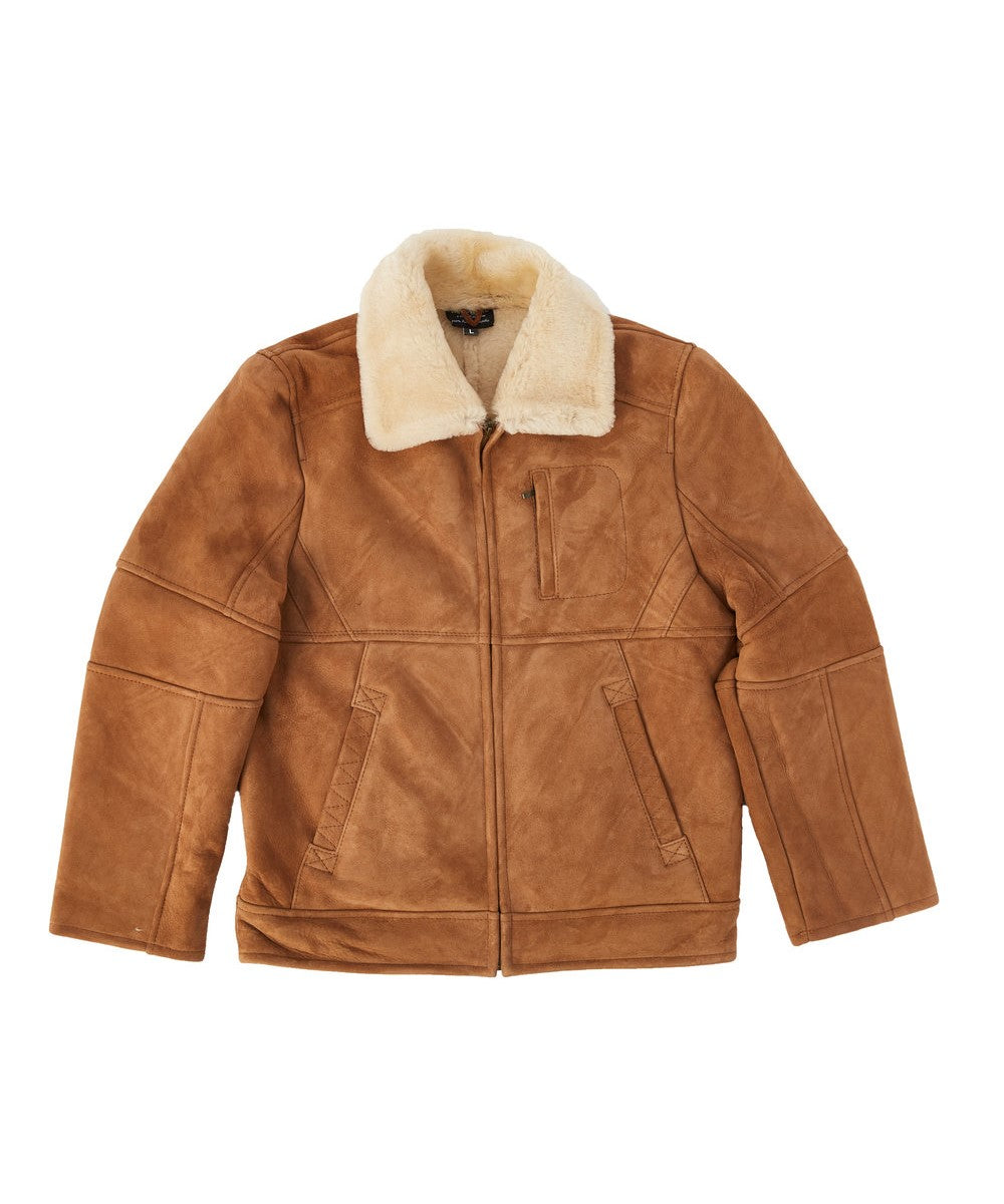 Double Face Sheepskin Jacket - Men - UGG Specialist Australia