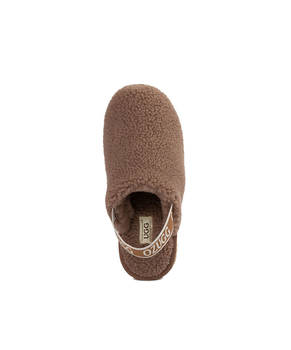 Raila UGG Fluff Slide - Women - UGG Specialist Australia