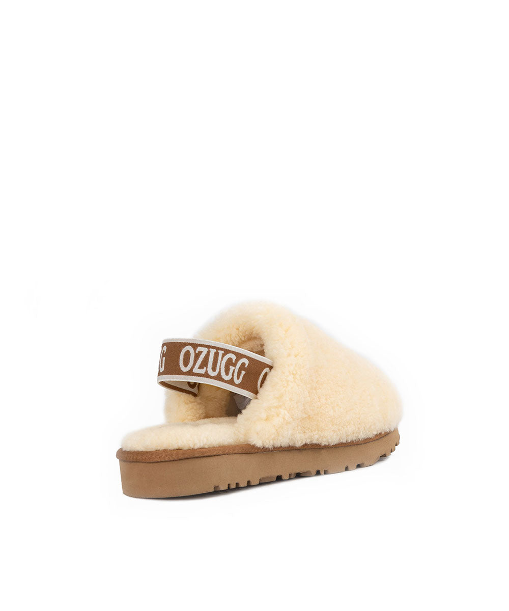 Raila UGG Fluff Slide - Women - UGG Specialist Australia