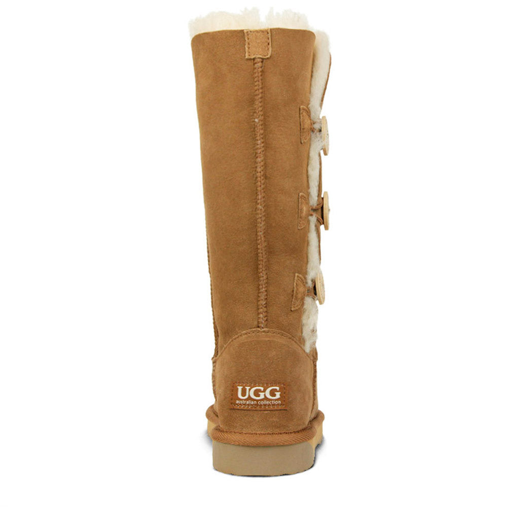 UGG Premium 3 Buttons - Women - UGG Specialist Australia