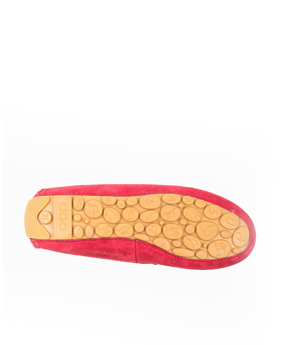 UGG Fur Moccasin - Women - UGG Specialist Australia
