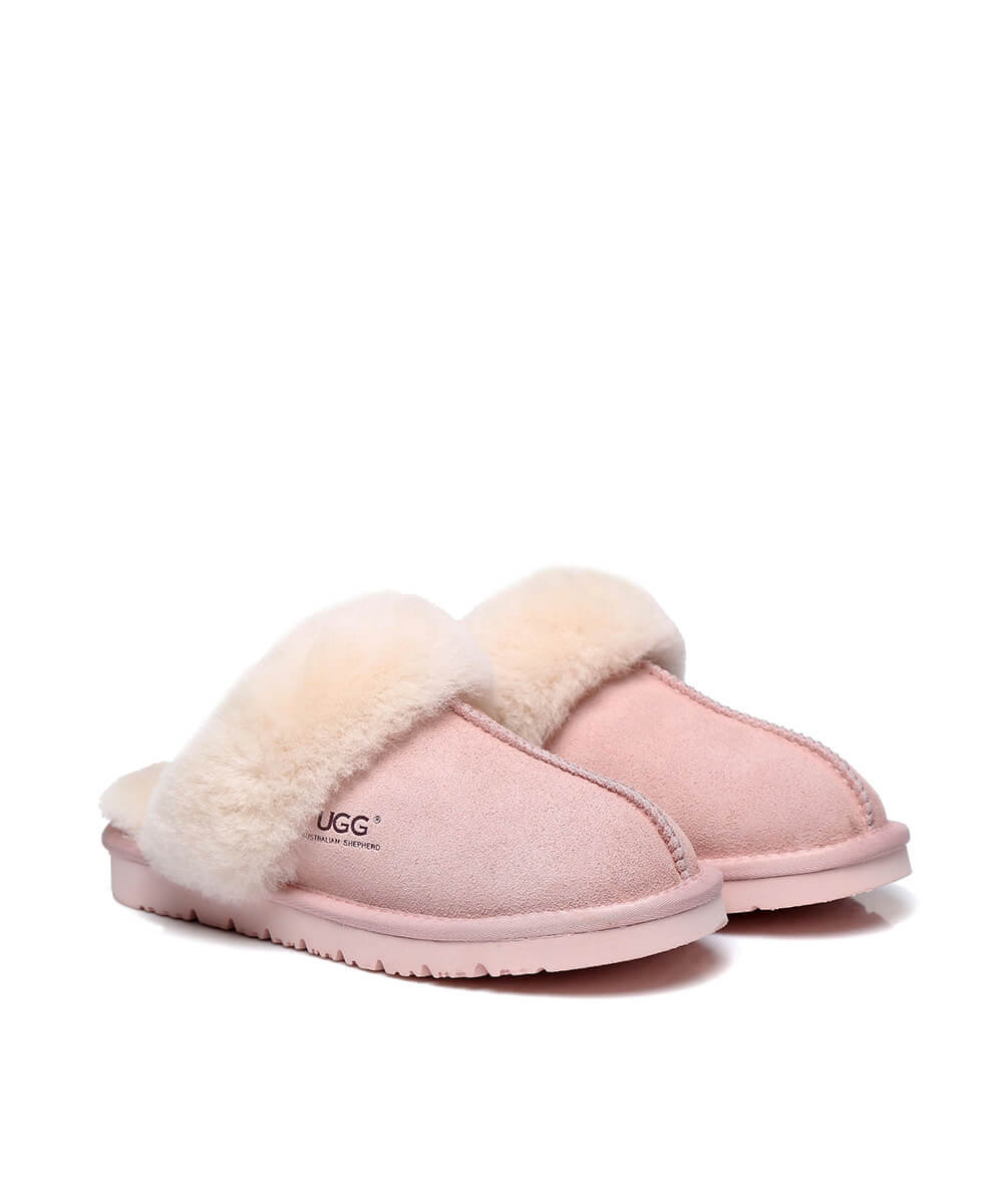 UGG Fuzzy Slipper - Men - UGG Specialist Australia
