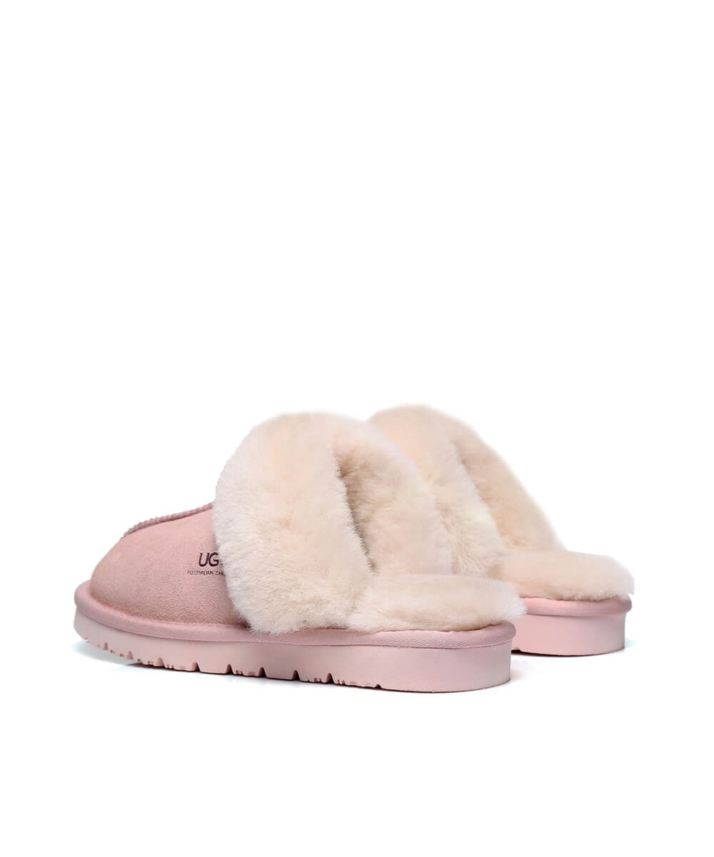 UGG Fuzzy Slipper - Women - UGG Specialist Australia