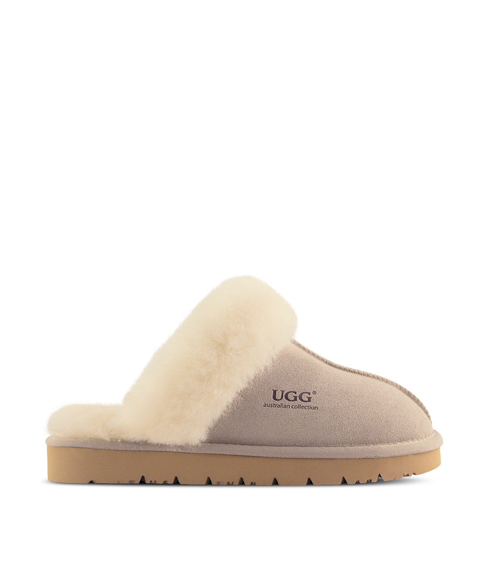 UGG Fuzzy Slipper - Men - UGG Specialist Australia
