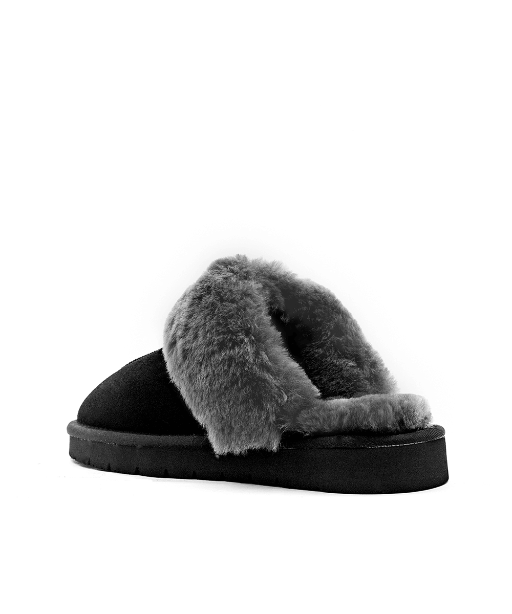 UGG Fuzzy Slipper - Women - UGG Specialist Australia