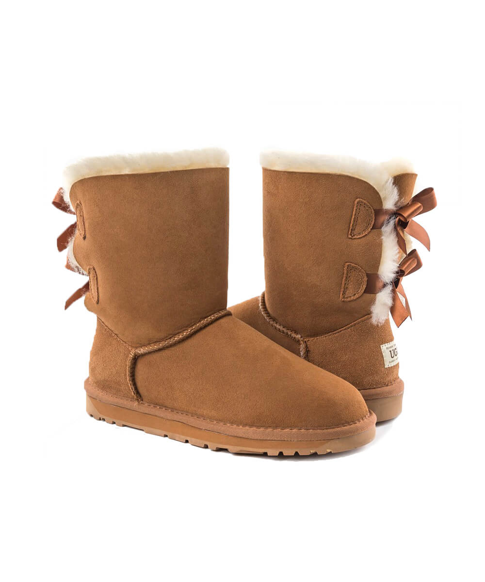 UGG Short Ribbon - Women - UGG Specialist Australia