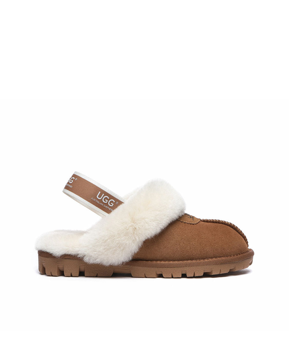 UGG Banded Scuff - Women - UGG Specialist Australia Main image