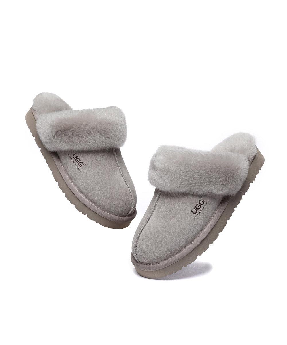 UGG Fuzzy Summer Slipper - Women - UGG Specialist Australia