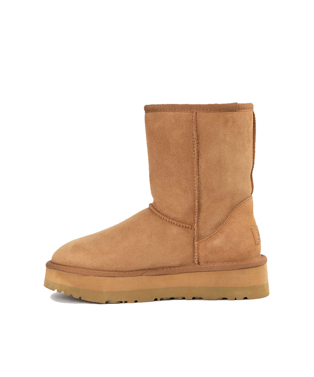 Short UGG Platform Boots - Women - UGG Specialist Australia