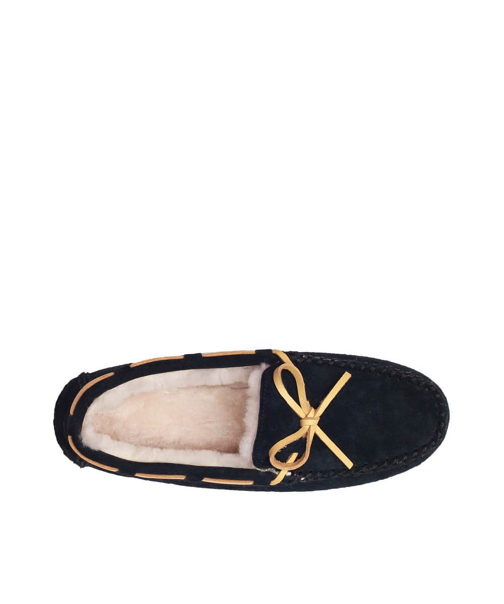 UGG Fur Moccasin - Women - UGG Specialist Australia