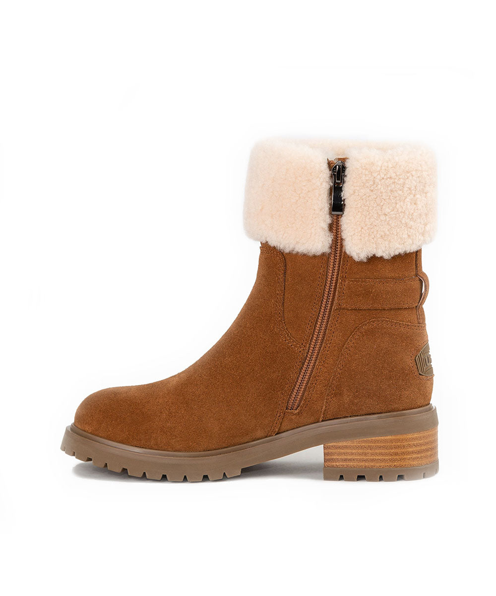 Verona Zip UGG Boot - Women - UGG Specialist Australia