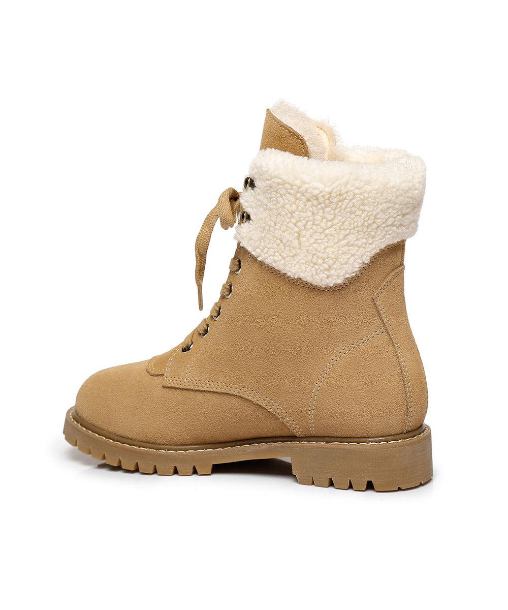 UGG Mimi Lace Boots - Women - UGG Specialist Australia