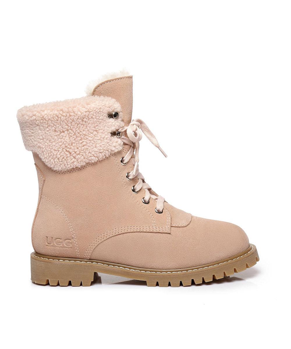 UGG Mimi Lace Boots - Women - UGG Specialist Australia