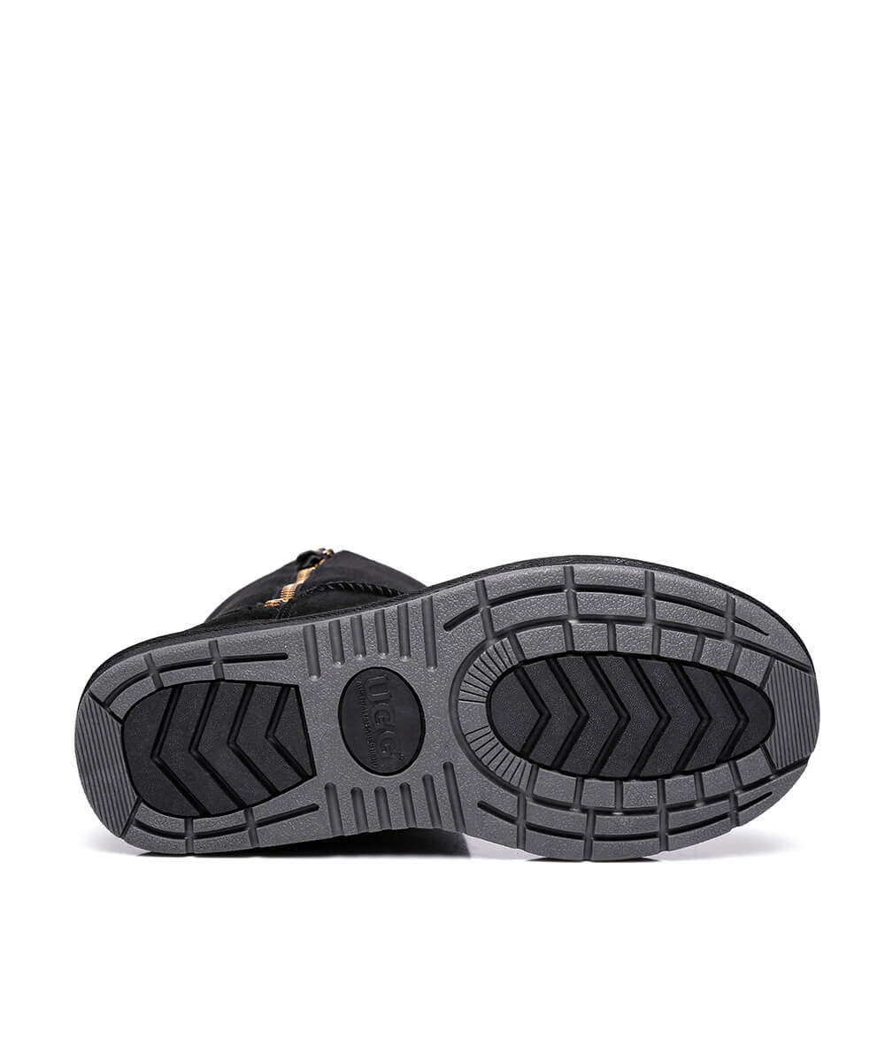 UGG Classic Short Zip - Men - UGG Specialist Australia