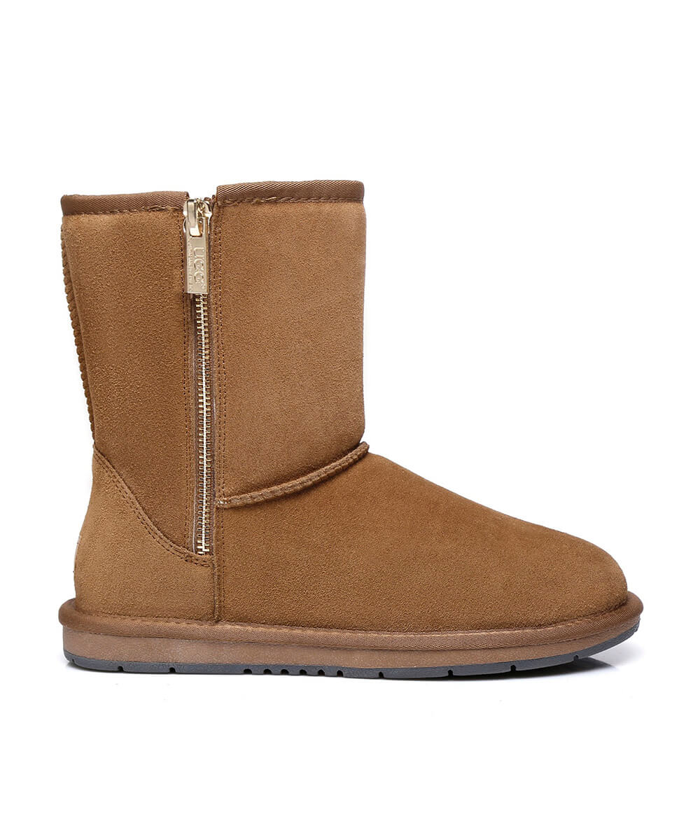UGG Classic Short Zip - Men - UGG Specialist Australia