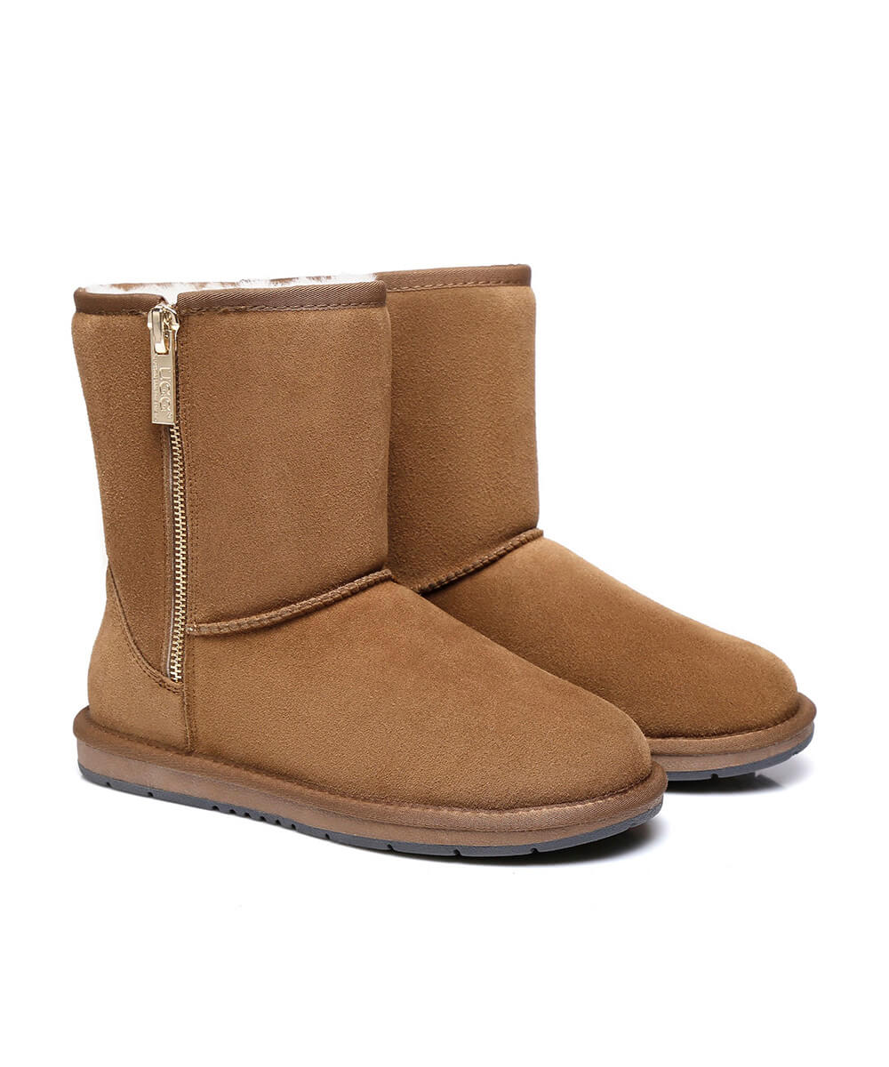 UGG Classic Short Zip - Men - UGG Specialist Australia