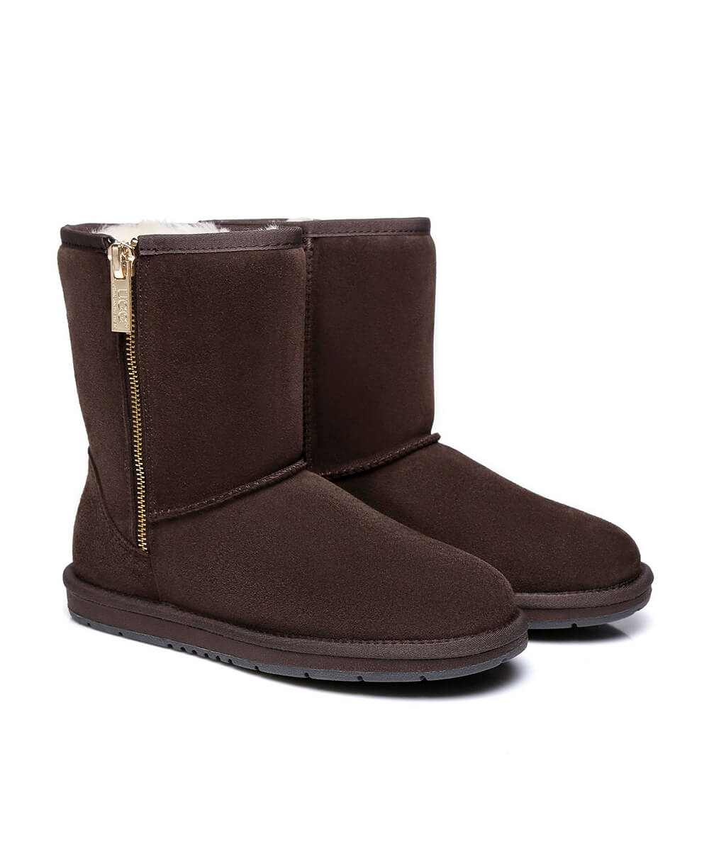 UGG Classic Short Zip - Women - UGG Specialist Australia
