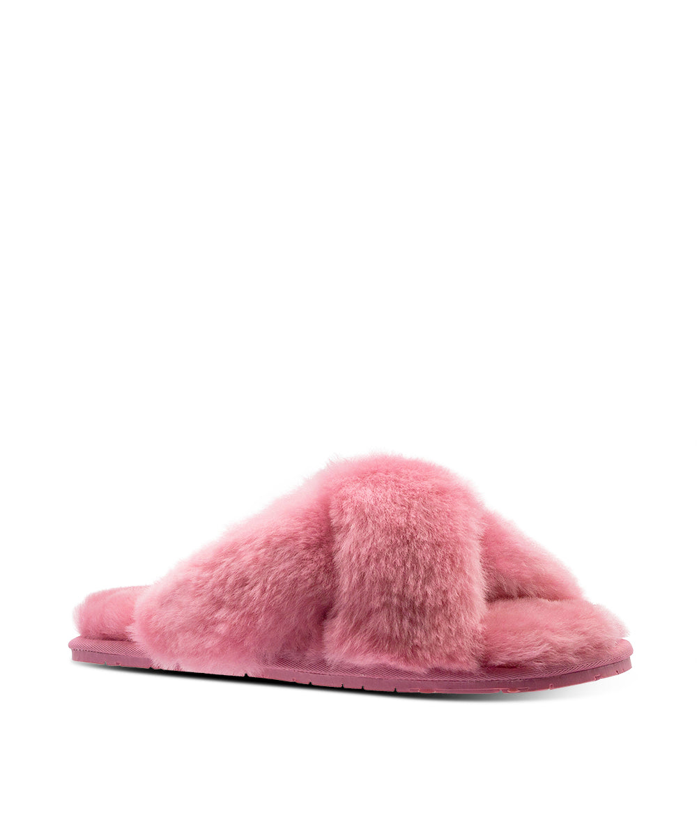 UGG Premium Cross-Over Slipper - Women - UGG Specialist Australia