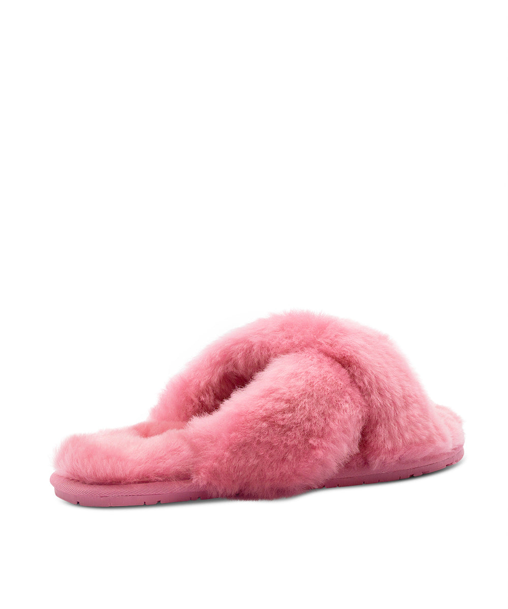 UGG Premium Cross-Over Slipper - Women - UGG Specialist Australia
