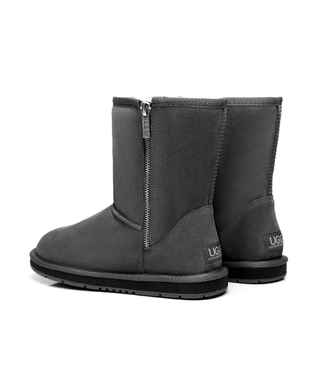 UGG Classic Short Zip - Women - UGG Specialist Australia