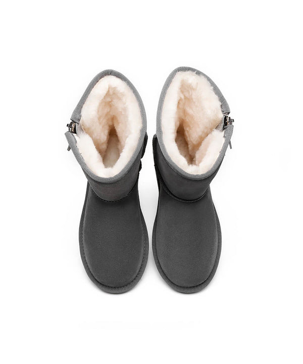 UGG Classic Short Zip - Men - UGG Specialist Australia